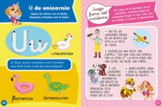 campamento de verano con la patrulla canina: cuaderno de vacaciones (3-4 años)-9788448861094