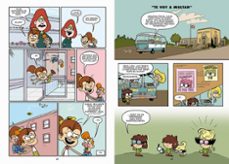 una mañana de locura (una casa de locos. cómic)-9788448856595