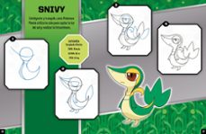 aprende a dibujar con pokémon (pokémon)-9788490437995