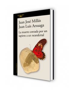 estuche la vida y la muerte contadas por un sapiens a un neandertal-juan jose millas-juan luis arsuaga-9788420463896