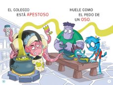 Llibre L'escola de Monstres 2 Empastifada amb Mermelada - La Colmena