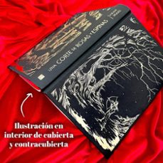 una corte de rosas y espinas. edición especial-sarah j. maas-9788408285298