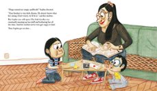 the little magician-susanna isern-9788419253699