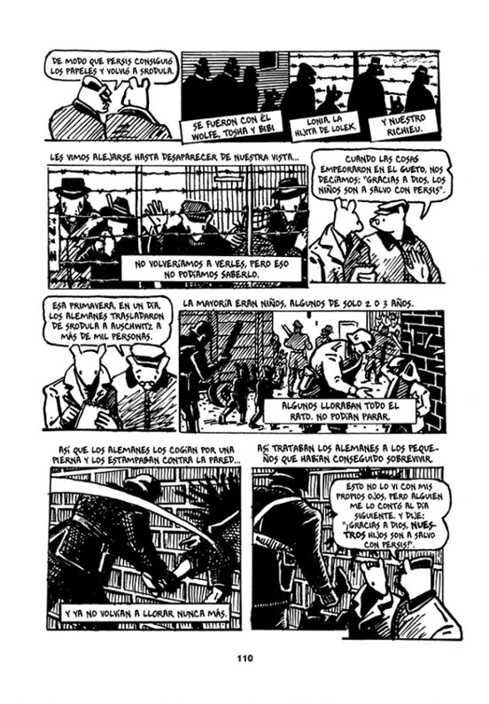 MAUS | ART SPIEGELMAN | Casa del Libro