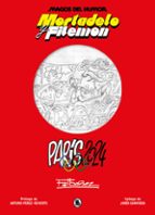PARÍS 2024 MORTADELO MAGOS DEL HUMOR 222
