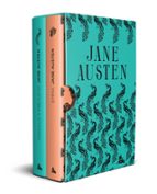ESTUCHE JANE AUSTEN: ORGULLO Y PREJUICIO / EMMA