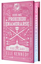 PROHIBIDO ENAMORARSE ( KISS ME 1) - ED. CANTOS PINTADOS