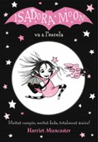 personaje Isadora Moon corriendo
