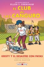 EL CLUB DE LAS CANGURO 16: KRISTY Y EL DESASTRE CON PATAS (EBOOK)