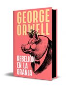 REBELIÓN EN LA GRANJA (EDICIÓN ESPECIAL LIMITADA CON CANTOS TINTA DOS)