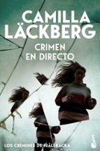CRIMEN EN DIRECTO (SERIE FJÄLLBACKA 4)