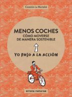 MENOS COCHES: MUEVETE DE FORMA SOSTENIBLE: YO PASO A LA ACCION