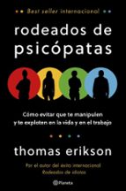 RODEADOS DE PSICÓPATAS (EBOOK)