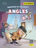 MR. BRIT. QUADERN DE VACANCES D ANGLES. 1R DE PRIMÀRIA