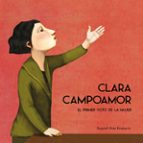 CLARA CAMPOAMOR: EL PRIMER VOTO DE LA MUJER