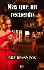 MÁS QUE UN RECUERDO (EBOOK)