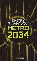 METRO 2034 (EBOOK)