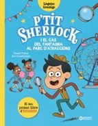 PETIT SHERLOCK I EL CAS DEL FANTASMA AL PARC D ATRACCIONS