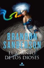 Nuevo Libro de Brandon Sanderson