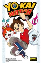 YO-KAI WATCH 14
