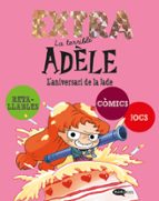Adele saliendo de una tarta con un bazoka