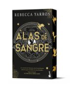 ALAS DE SANGRE. EDICIÓN ESPECIAL CON CANTOS DECORADOS