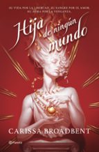 HIJA DE NINGÚN MUNDO (EBOOK)