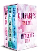 ESTUCHE TRILOGÍA CULPABLES (EDICIÓN ESPECIAL) (CONTIENE: CULPA MÍ A, CULPA TUYA Y CULPA NUESTRA) (CULPABLES)