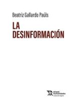 LA DESINFORMACIÓN