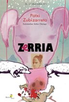 ZERRIA  (XL. PREMIO LIZARDI 2021)