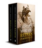 ESTUCHE REINAS INMORTALES (CONTIENE: REINAS MALDITAS   REINAS DE LEYENDA)