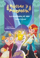 NECTAR Y AMBROSIA 5: LA MANZANA DE ORO
