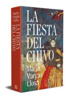Portada libro La fiesta del chivo