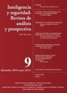 inteligencia y seguridad nº 9: revista de analisis y perspectiva (diciembre 2010-mayo 2011)-2910014323904