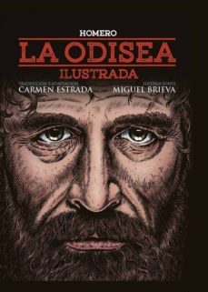 la odisea (ilustrada)(ejemplar firmado por el ilustrador)-2910022878304