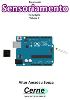 projetos de  sensoriamento no arduino volume ii (ebook)-vitor amadeu souza-3410002608604