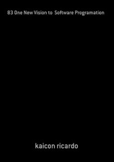 83 one new vision to  software programation (ebook)-kaicon ricardo-3410003602304