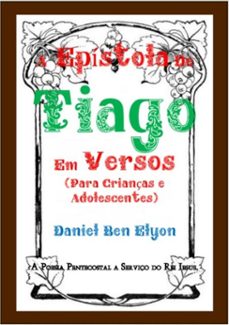 a epistola de tiago em versos (ebook)-daniel ben elyon-3410003630604