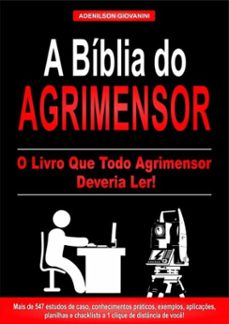 a biblia do agrimensor (ebook)-adenilson giovanini-3410004557504