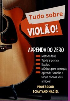 toque violo do zero! (ebook)-schayano marques maciel-3410006046204