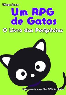 um rpg de gatos - livro das peripecias (ebook)-gomes thiago-3410007455104