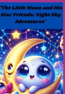the little moon and his star friends: night sky  adventures (ebook)-denis. b.-3410007859704