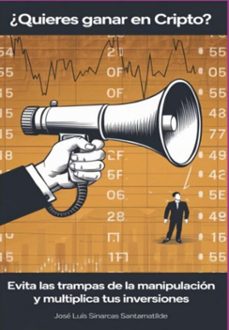¿quieres ganar en cripto? (ebook)-josé luis sinarcas santamatilde-3410008058304