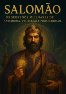 salomo os segredos milenares de sabedoria, proteço e prosperidade (ebook)-, fabio fernando, neuda fernandes. sophie clark, sophia clark, big blue shark, fff salomão-3410008950004