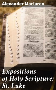 expositions of holy scripture: st. luke (ebook)-4057664588104
