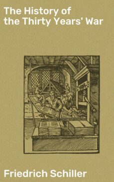 the history of the thirty years' war (ebook)-friedrich schiller-4057664648204