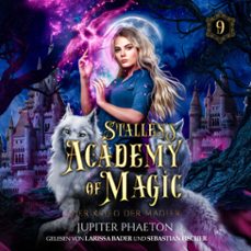 stallen's academy of magic 9 - der krieg der magier (audiolibro)-4069829107204