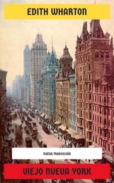 viejo nueva york (ebook)-edith wharton-4099994075404
