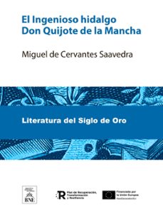 el ingenioso hidalgo don quijote de la mancha (ebook)-miguel de cervantes saavedra-4099995492804