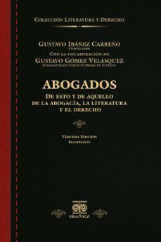 abogados (ebook)-gustavo ibañez carreño-4099995588804